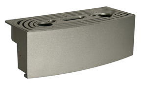 Решетка лотка к модели 122B, серебро фото 2 Картинка решетка лотка к модели 122b, серебро фото 2