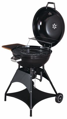 Картинка Гриль-тележка круглая TARRINGTON HOUSE, 57 см Картинка Гриль-тележка круглая TARRINGTON HOUSE, 57 см