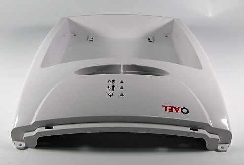 Лицевая панель к мод. 26ТС, белая фото 3 Картинка лицевая панель к мод. 26тс, белая фото 3