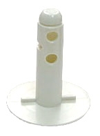 Картинка игла водоприема к моделям 36td, 36tk, 522, 5-ii белая