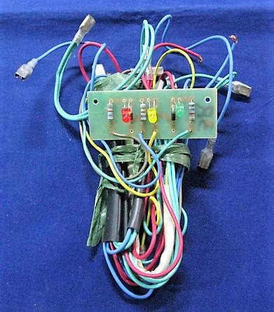 Плата индикации к модели 3R Картинка плата индикации к модели 3r