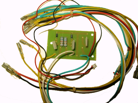 Плата индикации к модели 150LD фото 2 Картинка плата индикации к модели 150ld фото 2