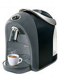 Картинка Кофемашина Coffee Maker Grey-Black S03