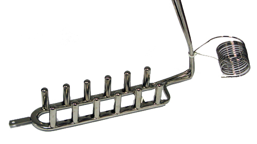 Испаритель внутренний к мод. M6-TZ фото 2 Картинка испаритель внутренний к мод. m6-tz фото 2