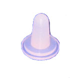 Картинка заглушка штуцера слива к моделям 16l серии, 28l серии, 16l/hl, 28ld