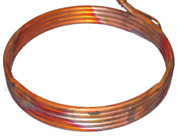 Испаритель бака охлаждения к модели 16L Картинка испаритель бака охлаждения к модели 16l