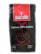 Картинка кофе зерно italcaffe "espresso 100% arabica" 1 кг.