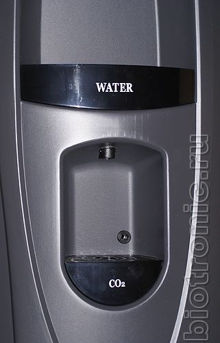 Картинка Кулер для воды с газацией Carbocooler WS-820 Black с нагревом и компрессорным охлаждением фото 3 Картинка Кулер для воды с газацией Carbocooler WS-820 Black с нагревом и компрессорным охлаждением фото 3