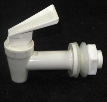 Кран для керамического диспенсера с гайкой Картинка кран для керамического диспенсера с гайкой