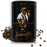 Картинка кофе зерно lucaffe "mr.exclusive" 0.25 кг. ж/б
